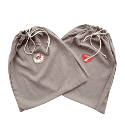Saculet pentru gradinita,40/35 cm