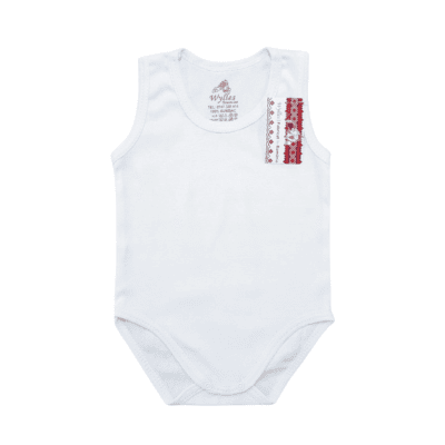 Body maiou (Bumbac 100%, ace trase)