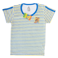 Tricou - Bumbac 100%, subtire, de vara (Glat)