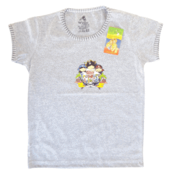 Tricou - Bumbac 100%, subtire, de vara (Glat)
