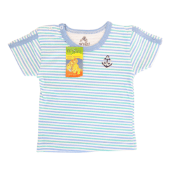 Tricou - Bumbac 100%, subtire, de vara (Glat)