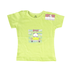 Tricou cu 2 capse pe umăr (Bumbac 100%, subțire)