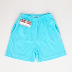 Pantalon scurt, cu buzunar interior, 6-7 ani (Bumbac 100%, subtire)