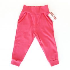 Pantalon de trening cu bata si buzunare (Bumbac 95%, subtire + Lycra 5%, calitate superioara)