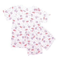 Pijama de vara (Bumbac 100% ,subtire)