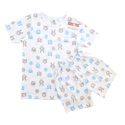 Pijama de vara (Bumbac 100% ,subtire)