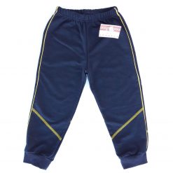 Pantalon de trening fara buzunar (Bumbac 100%, subtire)