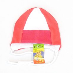 Caciulita pentru 6-9luni(Bumbac 100%, semigros)