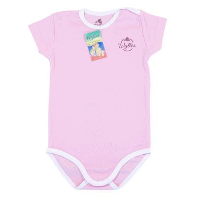 Body tricou (Bumbac 100%, superior, pieptănat)