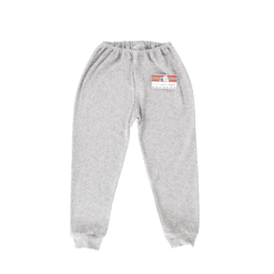 Pantalon flausat (Bumbac 75%, subtire + Poliester 25%)