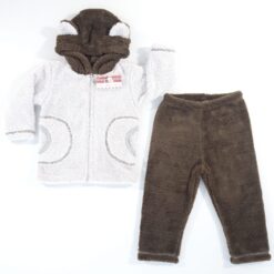 Compleu coco cu urechiuse