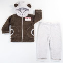 Compleu  coco gros, cu urechiuse