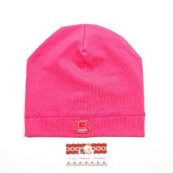 Fes pentru copii (Bumbac 95%, subtire + Lycra 5%)