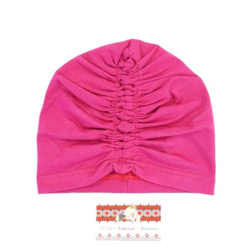 Turban pentru fetite (Bumbac 95%, subtire + Lycra 5%)