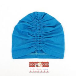 Turban pentru fetite (Bumbac 95%, subtire + Lycra 5%)