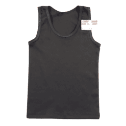 Maiou negru copii /adulti (Bumbac 100%, superior)