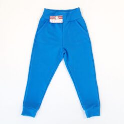 Pantalon de trening cu bata si buzunare (Bumbac 95%, semigros + Lycra 5%, calitate superioara)