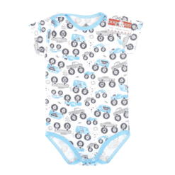 Body tricou (Bumbac 100%, subțire)