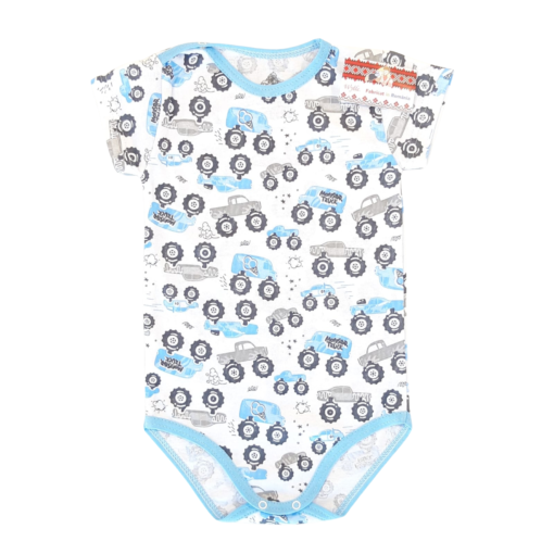Body tricou (Bumbac 100%, subțire)