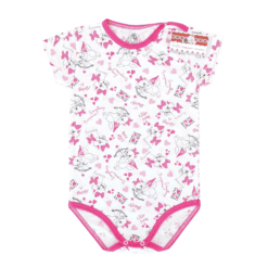 Body tricou (Bumbac 100%, subțire)