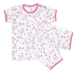 Pijama de vara, pentru 6-7 ani (Bumbac 100%, subtire)