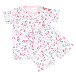 Pijama de vara (Bumbac 100%, subtire)