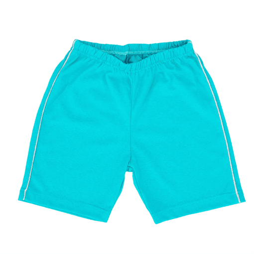 Pantalon scurt, fara buzunar aplicat (Bumbac 100%, subtire)