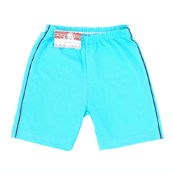 Pantalon scurt, fara buzunar aplicat (Bumbac 100%, subtire)