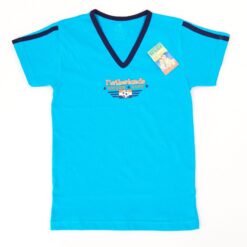 Tricou - Bumbac 100%, subtire, de vara (Glat)