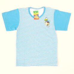 Tricou - Bumbac 100%, subtire, de vara (Glat)
