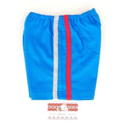 Pantalon scurt, fara buzunar aplicat (Bumbac 100%, subtire)