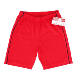 Pantalon scurt, fara buzunar aplicat (Bumbac 100%, subtire)