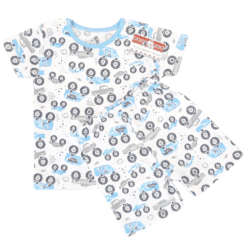 Pijama de vara (Bumbac 100%, subtire)