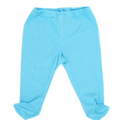 Pantalonas cu botosel (Bumbac 100%, subtire)