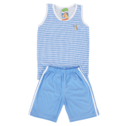 Maiou + pantalon scurt