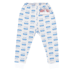 Pantalon cu manseta (Bumbac 100%, semigros)