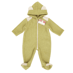 Salopeta pentru copii, semigroasa (Bumbac + Lana + Poliester)