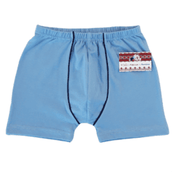 Boxeri baieti (95% Bumbac, subtire + 5% Lycra)