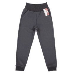 Pantalon de trening cu bata si buzunare (Bumbac 100%, subtire)
