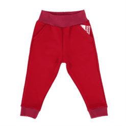 Pantalon de trening cu bata si buzunare (Bumbac 95% +Lycra 5%)