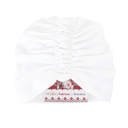Turban pentru fetite (Bumbac 95%, subtire + Lycra 5%)