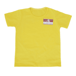 Tricou pentru copii, de 3-4 ani (100% Bumbac, subtire)