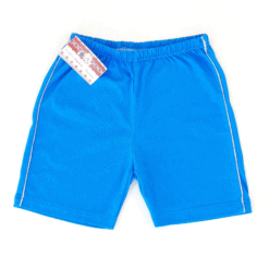 Pantalon scurt, fara buzunar aplicat (Bumbac 100%, subtire)