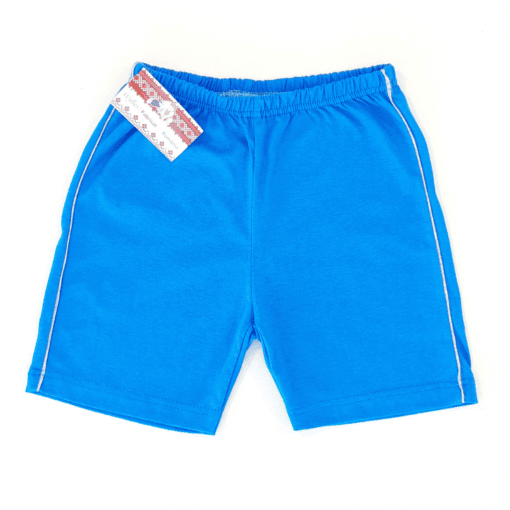 Pantalon scurt, fara buzunar aplicat (Bumbac 100%, subtire)