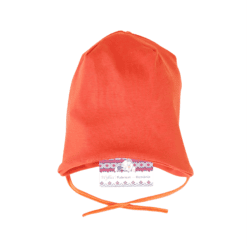 Caciulita dublata (100% Bumbac, superior, pieptanat, semisubtire)