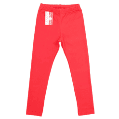 Colanti rosii (Bumbac 95%, semisubtire + Lycra 5%)