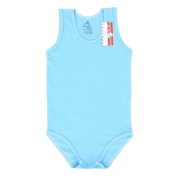 Body maiou (100% Bumbac, subtire)