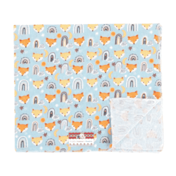 Pelinca/Scutec din finet, 85x73 cm (Bumbac 100%, flanelat)