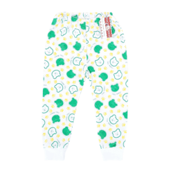 Pantalon cu manseta (100% Bumbac, subtire)