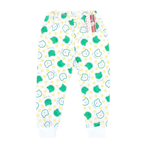 Pantalon cu manseta (100% Bumbac, subtire)
